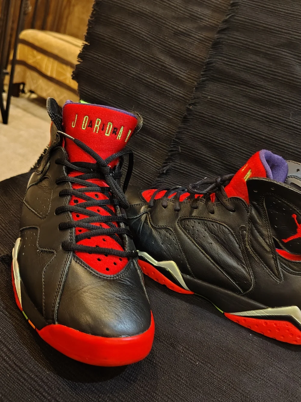 Nike Air Jordan 7 Retro 